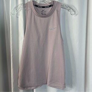 Nike Women's Dri-Fit Running Sleeveless Shirt
